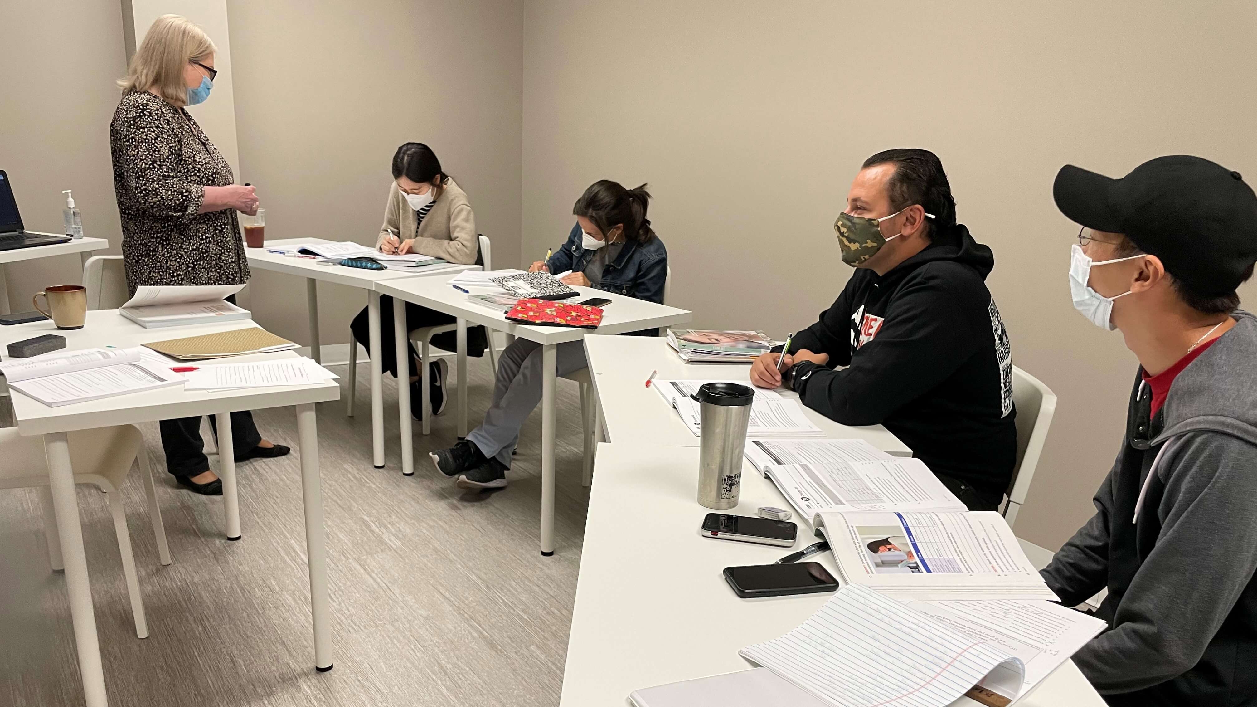 Learn American Table Manners